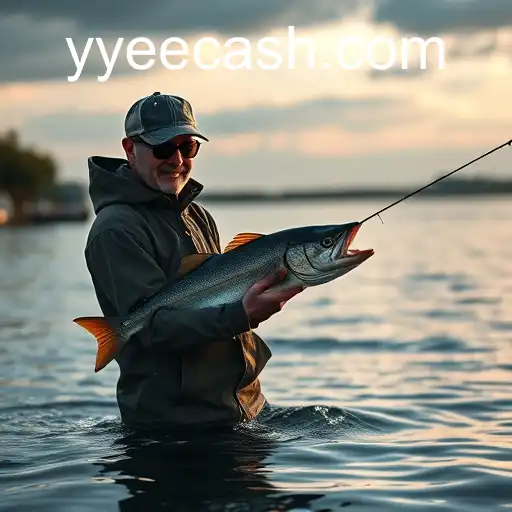 Pesca Online: A Revolução no Mundo da Pesca